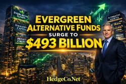 Evergreen Alternative Funds Surge to $493 Billion: