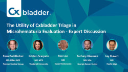 Expert Panel Expresses Clear Support for Urine-Based Biomarkers in Hematuria Evaluation