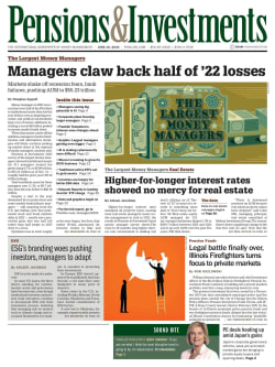 Fairfax County Educational Employees allocates $26 million to energy, real estate, venture capital - pionline.com