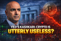 Fed’s Kashkari Calls Crypto “Utterly Useless”: Why His Broadside Matters for Bitcoin, Stablecoins, and Wall Street