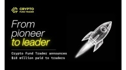From Pioneer to Leader: Crypto Fund Trader Announces $18 Million Paid to Traders - morningstar.com