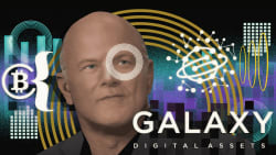 Galaxy Digital’s Stock Rises Despite Posting $555M Q2 Net Loss - Blockworks