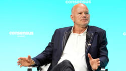Galaxy potentially “in negotiation” with hyperscalers for 830 MW Helios expansion: Novogratz - Blockspace Media