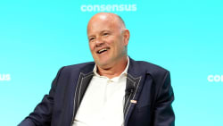 Galaxy's Mike Novogratz Names Crypto's Next Big Idea: Details - MEXC