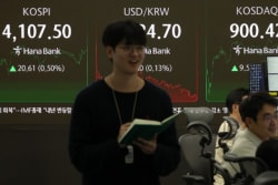 Global smart money piles into S.Korea’s hedge funds as Kospi leads world - kedglobal.com