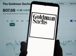 Goldman Sachs Joins Morgan Stanley In Bitcoin ETF Race Across Wall Street - Stocktwits