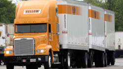 Hedge fund bets on court nixing Yellow truckers’ pension claim - pionline.com