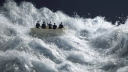 Hedge fund job fears after tempestuous week