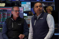 Hedge funds creep back into tech stocks after weeks of selling