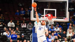 Hines' Shining Debut Powers Pirates Over Saint Peter's - Seton Hall University Athletics