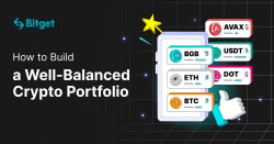 How to Create a Well-Balanced Crypto Portfolio - Bitget