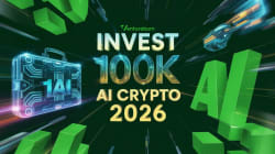 How to Invest $100K Using AI Crypto Trading Bots: 5 Platforms to Consider in 2026 - Ventureburn