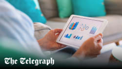 ‘I earn £99k a year investing my pension from home’ - telegraph.co.uk