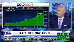 Jason Katz on going long on gold, new 401(k) alternative asset rule - foxbusiness.com