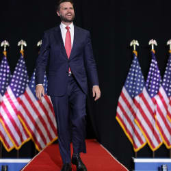 JD Vance’s investments reveal potential contradictions with his political persona - The Guardian