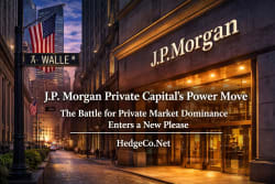 J.P. Morgan Private Capital’s Power Move:
