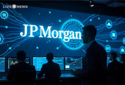 JPMorgan Flags Sharp Slowdown in Crypto Inflows to Start 2026 - livebitcoinnews.com
