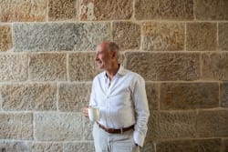 Kerr Neilson's family office fronts the foundation