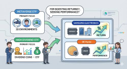 Korea active ETFs boost Samsung Electronics, SK hynix weights to chase returns - CHOSUNBIZ - Chosunbiz