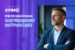 KPMG 2025 Global CEO Outlook Asset Management and Private Equity - KPMG