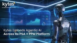 Kytes sets benchmark with Agentic AI embedded across AI-Enabled PSA PPM software - Zee Business