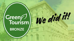 LCRDP ACHIEVES GREEN TOURISM BRONZE ACCREDITATION, SETTING A BENCHMARK FOR THE VISITOR ECONOMY - Liverpool City Region Destination Partnership
