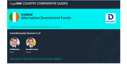 Legal 500: Alternative Investment Funds Comparative Guide - Dechert