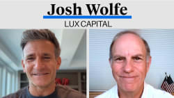 Lux Capital’s Josh Wolfe on How the Venture-Capital Firm Is Turning Sci-Fi Into ‘Sci-Fact’ - Barron's