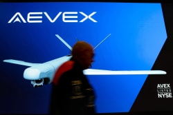 Madison Dearborn’s Aevex Drone Play Takes Off in IPO - WSJ