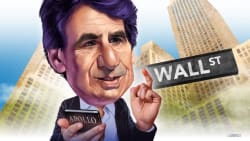 Marc Rowan, the man with a plan to remake Wall Street - Financial Times