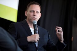 Meet Peter Thiel: The tech billionaire influencing top members of the Trump administration - liberationnews.org