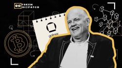 Michael Novogratz: Wall Street Refugee - Exchange Bitget
