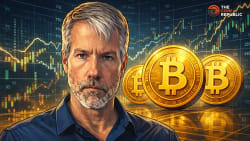 Michael Saylor Teases New Bitcoin Buy: Will It Push BTC Price Up? - The Coin Republic