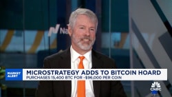 Michael Saylor's case for Microsoft buying bitcoin gets rejected by shareholders - cnbc.com