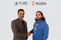 Miden and Fuze sign MoU to bring private, regulated digital assets infrastructure to mainstream banking - ZAWYA