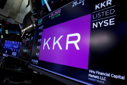 Moody's cuts rating on private credit fund run by KKR and Future Standard to junk as bad loans grow - CNBC