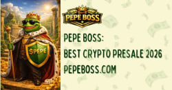 Next 1000x Crypto: PEPE BOSS is the Next 1000x Monster of 2026 - openPR.com