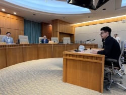 NM residents take control of state meeting’s public comment to oppose PNM private equity acquisition - Source New Mexico