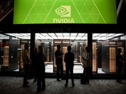 Nvidia (NVDA) Stock; Ticks Higher as India Slashes B200 GPU Benchmark Rates in AI Push - CoinCentral