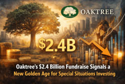 Oaktree’s $2.4 Billion Fundraise Signals a New Golden Age for Special Situations Investing: