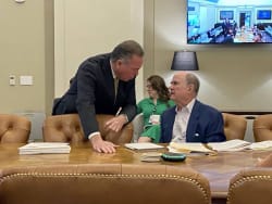 Oklahoma Tobacco Settlement Endowment Trust on lookout for infrastructure managers - Pensions &amp; Investments