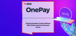 OnePay Broadens Crypto Platform With 10 New Assets as Demand Grows - Fintech Finance