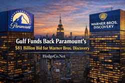 Paramount’s $81 Billion Bid for Warner Bros. Signals a New Era for Event-Driven Investing: