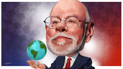 Paul Singer, the hedge fund holdout - Financial Times