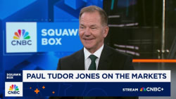 Paul Tudor Jones says ingredients are in place for massive rally before a 'blow off' top to bull market - cnbc.com