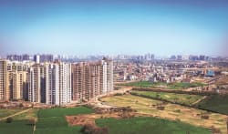 PE real estate investments fall 15% in H1 FY26 amid global crises: Report - business-standard.com