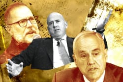 Pension Fund Investments in Carlyle Draw Fresh Scrutiny - The Real Deal