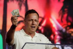 Peter Thiel opens Miami office as California ‘billionaire tax’ tensions escalate - sfchronicle.com