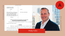 Philip Galles of Tyche Asset Management convicted in $1.5 million Ponzi scheme