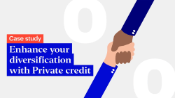 Private Credit: An alternative asset class to boost yields, lower volatility and diversify portfolios - invesco.com